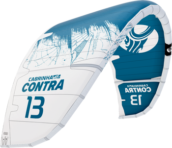 2023 Cabrinha 03 Contra 3S Kiteboarding Kite