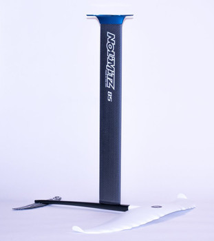 NoLimitz 85cm Carbon Mast with Takuma Adaptor - Demo/Display Model
