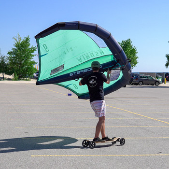 Wing Carver Skate Package