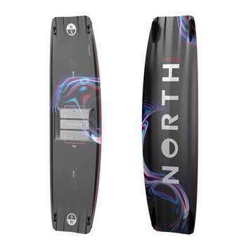 2024 North Focus Twintip Kiteboard