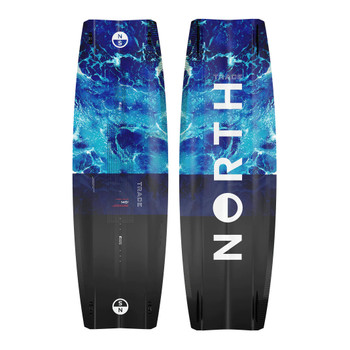 2024 North Trace Twintip Kiteboard