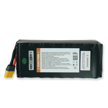 Foil Drive Standard 12.6 AH Battery - Assist Plus