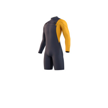 Mystic Marshall Longarm Shorty FZ 3/2 Wetsuit