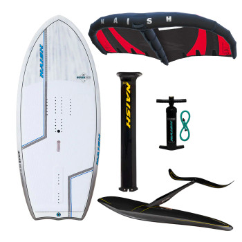 Naish Complete Carbon Wing Foil Package