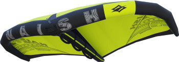S27 Naish Matador LT 1.0 Wing - Green Profile S27 Naish Matador LT 1.0 Wing - Green Profile