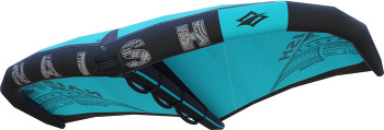 S27 Naish Matador LT 1.0 Wing - Blue Profile