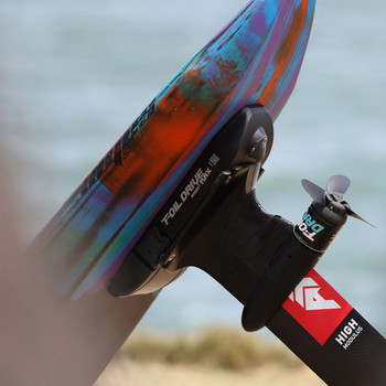 Surf Hydrofoils and Foil Surfboards