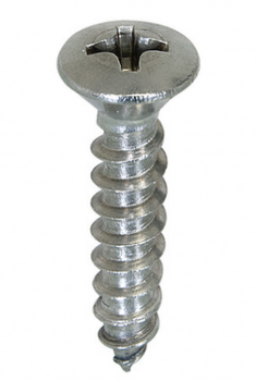 Surf Strap Self-Tapping Wood Screws (NSI) 