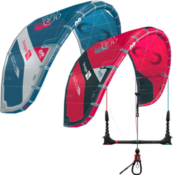 Eleveight RS 2 Kite + Bar Package