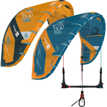 Eleveight XS 2 Kite + Bar Kite Package