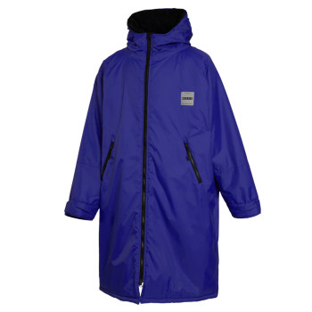 2024 Mystic Explore Poncho - Purple