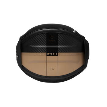 2024 Mystic Majestic X Waist Harness - Slate Brown