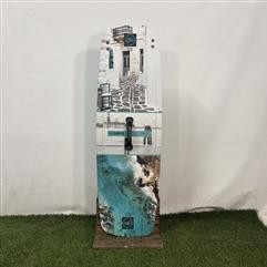 Flysurfer Radical7 - 144cm Ocean - Demo