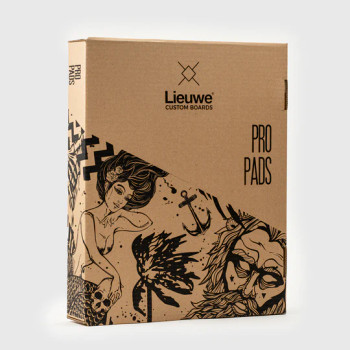 Lieuwe Universal Pro Pads