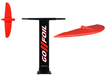 GO FOIL ゴーフオィル カーボンマスト110cm 使用すくない美品