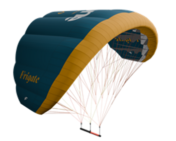 2025 F-One FRIGATE Pocket Wing