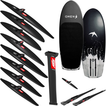 Wake Thief Chicama Tow Foil Surf Set