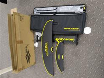 Naish Jet HA 2140/85cm Mast/310Stab- Open Box