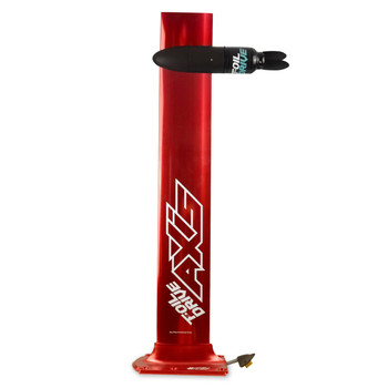 Foil Drive X Axis Integrated Aluminum Mast 25cm/10" - OPEN BOX