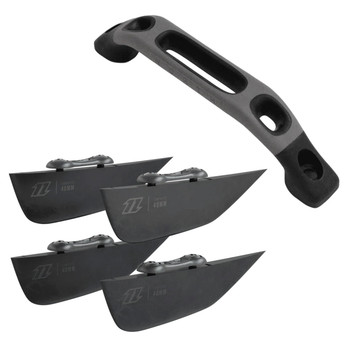 North Twintip Fin Accessory Kit North Twintip Fin Accessory Kit