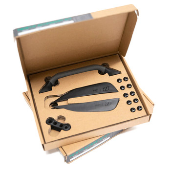 North Twintip Fin Accessory Kit North Twintip Fin Accessory Kit