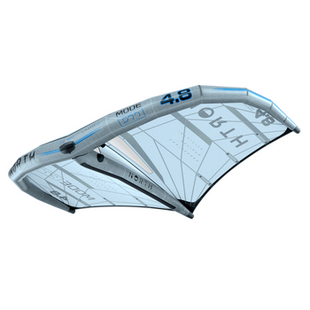 2026 North Mode PRO Wing - Strut Profile