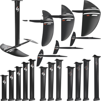 Slingshot One-Lock Complete Kite Foil Kit