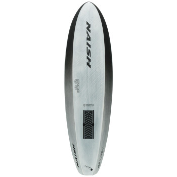 2026 Naish Chimera Foil Board - Bottom
