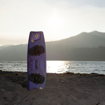 View of the 2026 Shred at Hood River