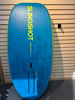 Wing Craft V2 105L -Never used Demo