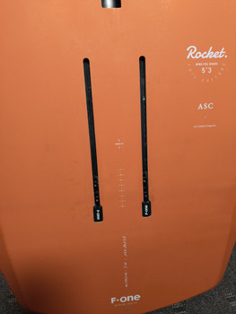 2022 Rocket Wing Board ASC 6'2 130L - Demo
