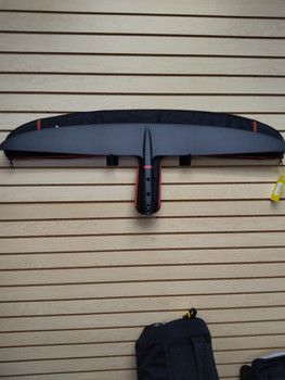 Evolution 205 Front Wing / 205 - Black - 2025 - Demo