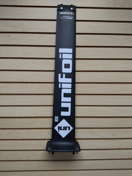 HM Carbon Mast / 830 / Katana construction - demo