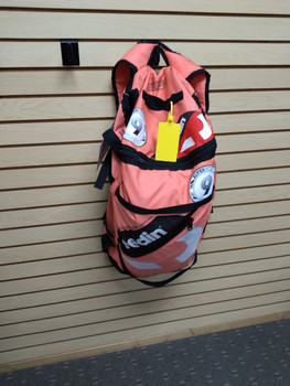 SuperModel Peach Black 9.0 / 9m - Peach/Blac - 2025 Demo