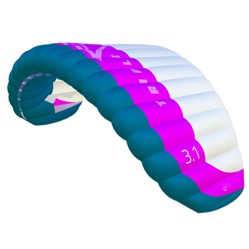 2026 Triple Seven P.T. Hybrid Parawing 3.1m