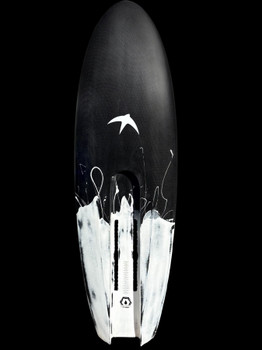 Omen Capacitor Foil Drive Board - Bottom Foil Tracks