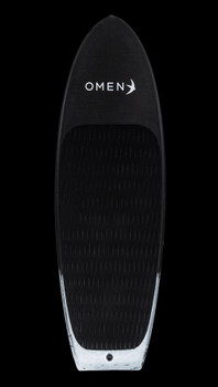 Omen Capacitor Foil Drive Board - Top of Board