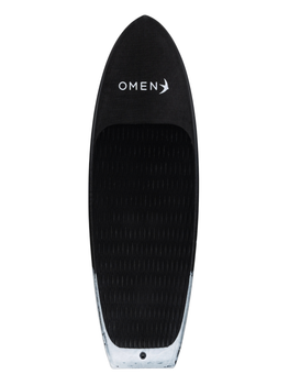 Omen Capacitor Foil Drive Board - Top of Board