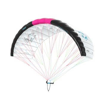 2026 Duotone Stash V2 Parawing - White/Black