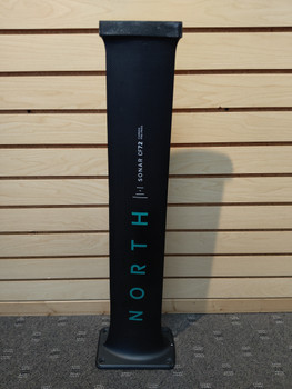 Sonar Carbon Mast / 72cm - Black - 2023 Demo
