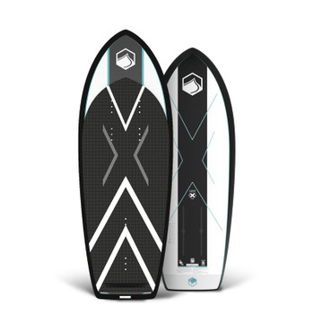 2026 Liquid Force X Foilboard - Top & Bottom
