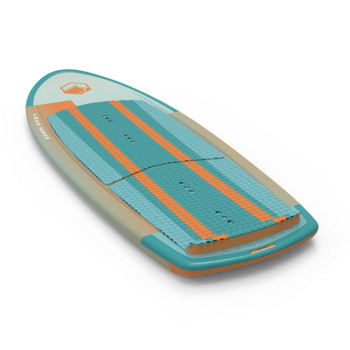 2026 Liquid Force Horizon Foil Board - Top of Board