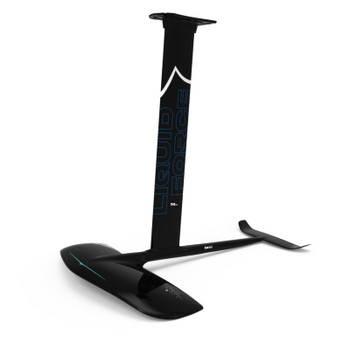 Surf Hydrofoils and Foil Surfboards