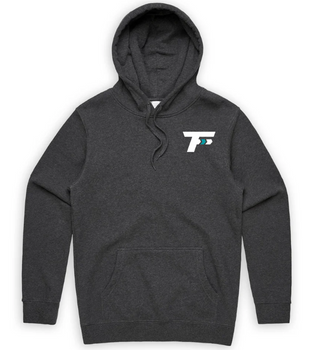 Foil Drive Hoodie - Front