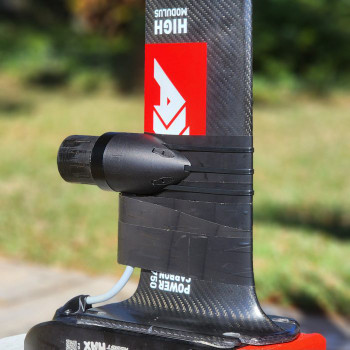 ZIP POD For Axis Masts - Profile