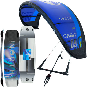 2025 North Orbit Closeout Kiteboarding Package
