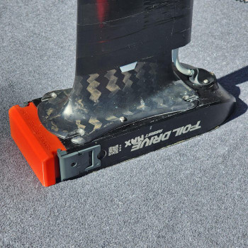 ZIP POD Foil Drive Housing Protector - Angle