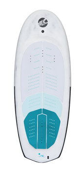 2026 Cabrinha Code 6.0 Wing Board - Top of Board