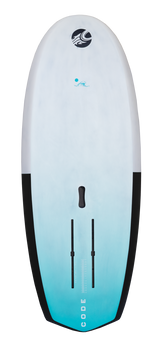 2026 Cabrinha Code 6.0 Wing Board - Bottom of Board