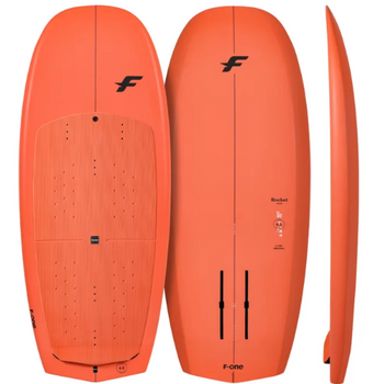 2022 F-One Rocket Wing Board - All Angles